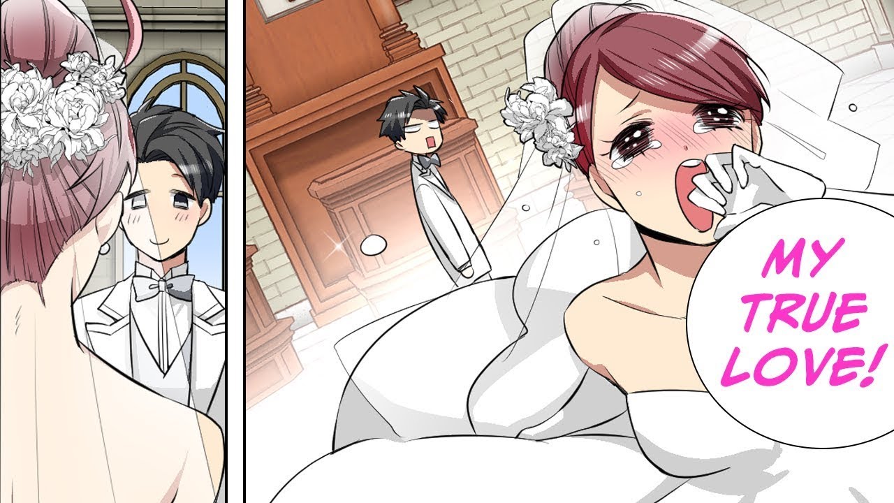 My fiancée left me at the altar… [Manga dub]