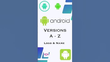 Android Operating System All Versions Names