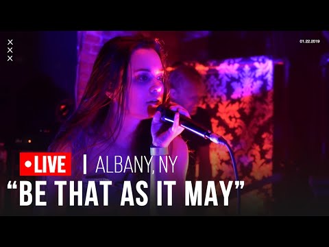 Jocelyn & Chris Arndt - Be That as It May (live at The Hollow)