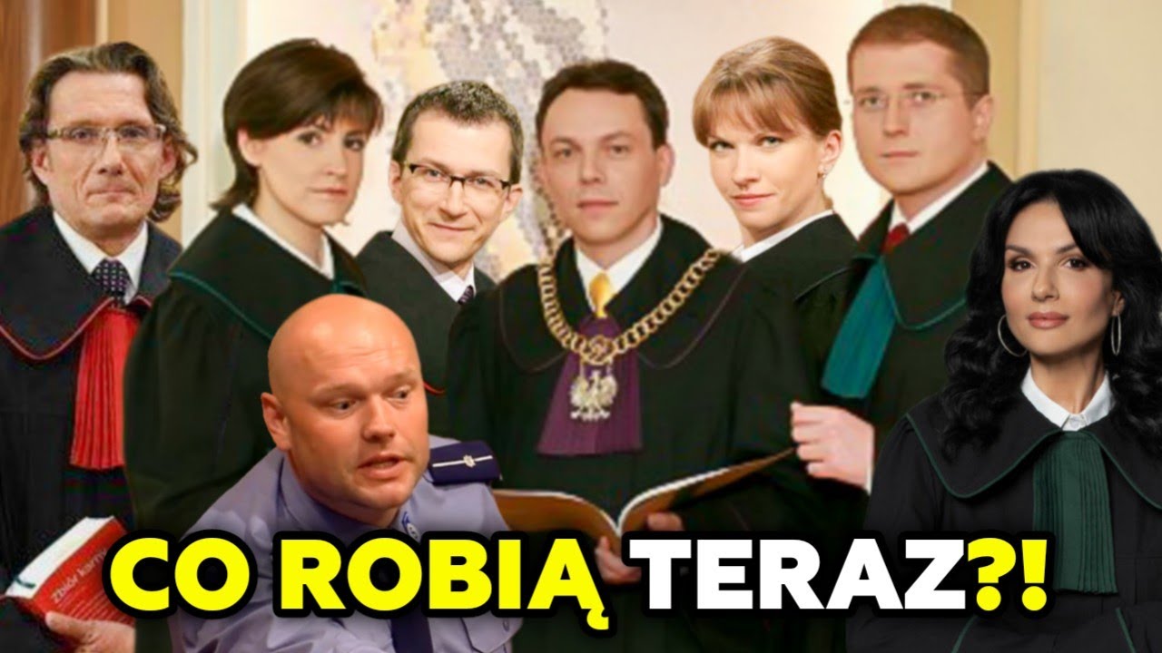 CO SIĘ STAŁO Z WSZYSTKIMI POSTACIAMI SĄD RODZINNY (TVN, TVN7, TTV, Player)