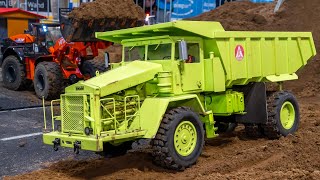 : Epic RC Truck & Construction Equipment Show: Modelltruck S"ud 2024