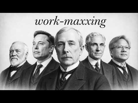How A True Workaholic Works