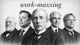 How A True Workaholic Works