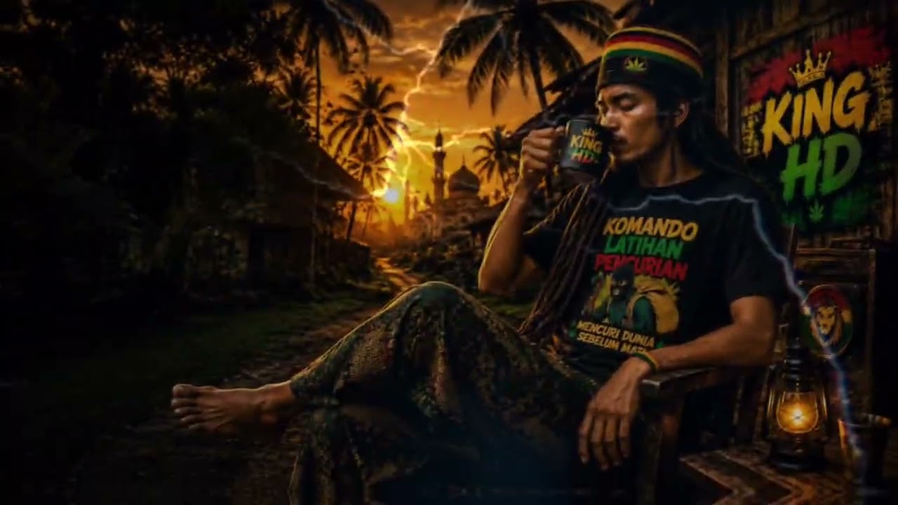 KOMANDO LATIHAN PENCURIAN -KING HD