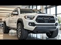 2027 Toyota Tacoma First Look REVEALED: The Off-Road Icon Evolves