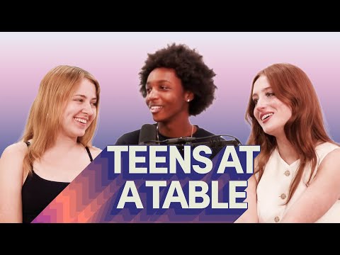 Poor & Happy or Rich & Miserable? Teens Decide Which They Prefer | Teens at a Table