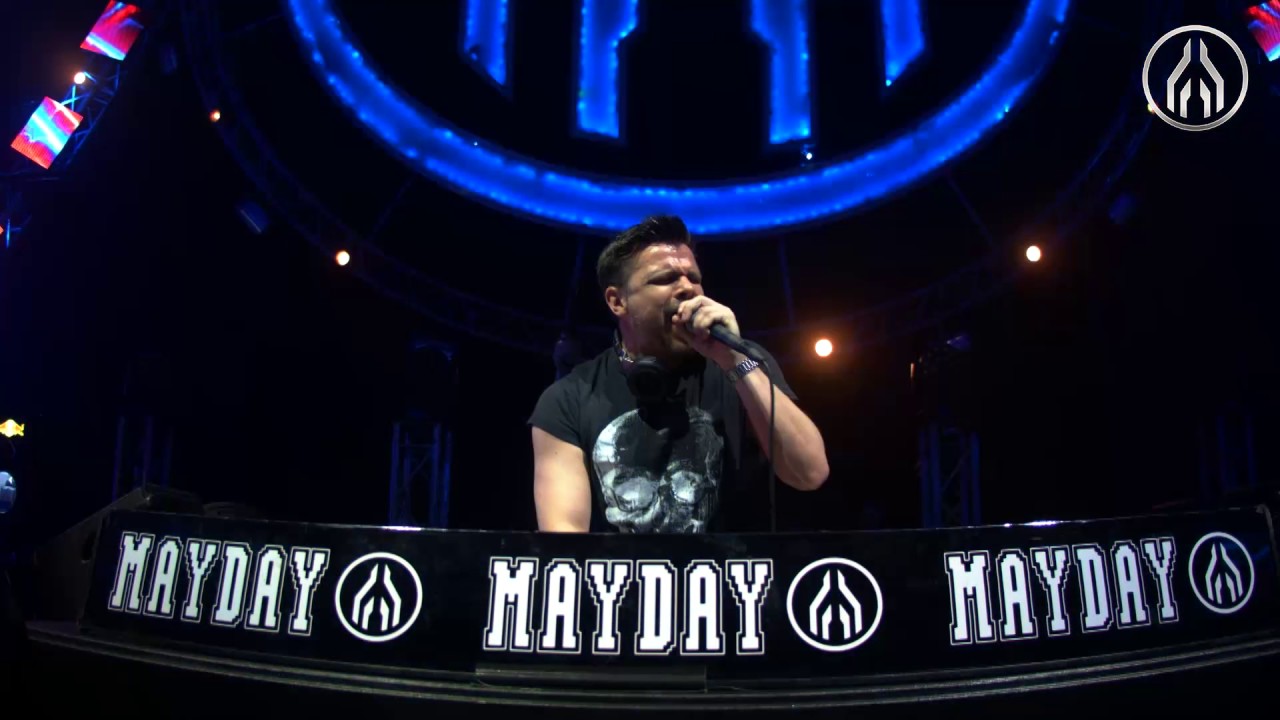 MAYDAY "True Rave" 2017 / ATB