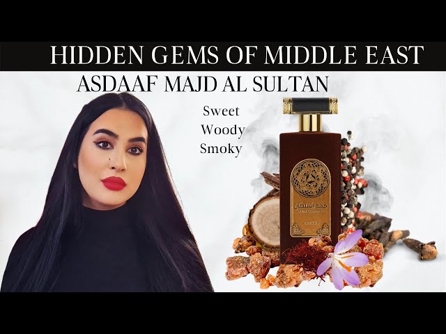Majd al Sultan Asdaaf - Middle Eastern Hidden Gem? Beautiful Smoky