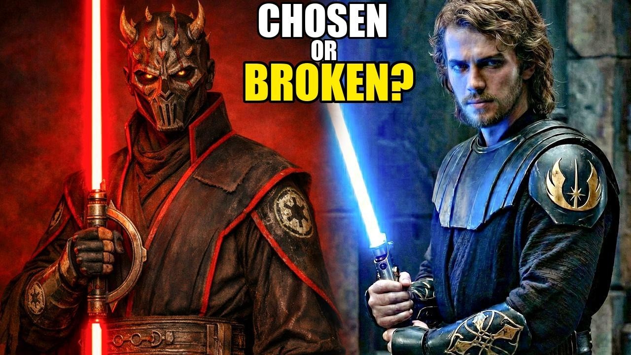 How Would Anakin Do In the Old Republic?