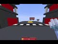 Practicing parkour