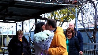 Сватовство. Юрий и Виктория Сватовство. Юрий и Виктория