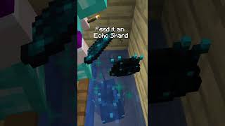 I found a SCULK AXOLOTL in the Ancient City... | Axochaos Mod Showcase | 1.21.1 NeoForge