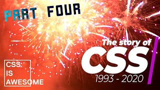The Story Of Css - Part 4 The End Of The Beginning