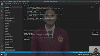 Array dalam javaScript Node Js