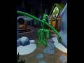 Rainbow Friends Chapter 2 Green V's Green Monster Jumpscares #rainbowfriends #roblox #shorts