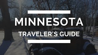 Traveler&#39;s Guide to Enjoying Minnesota in 2018 (ADVICE YOU MUST KNOW)