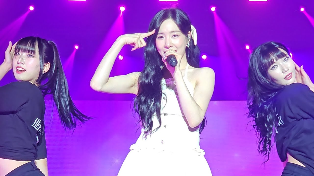 Tiffany - Forever 1 @TIFFANY YOUNG 2025 FAN-CONCERT TOUR 'Here for You' IN BANGKOK