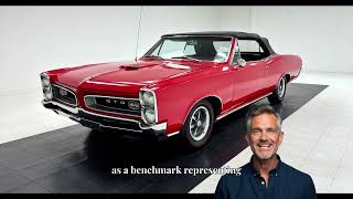 Muscle Car Evolution - What changed between 1966 and 1977
