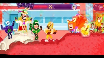 First Finisher vs Brutality after Upgrade