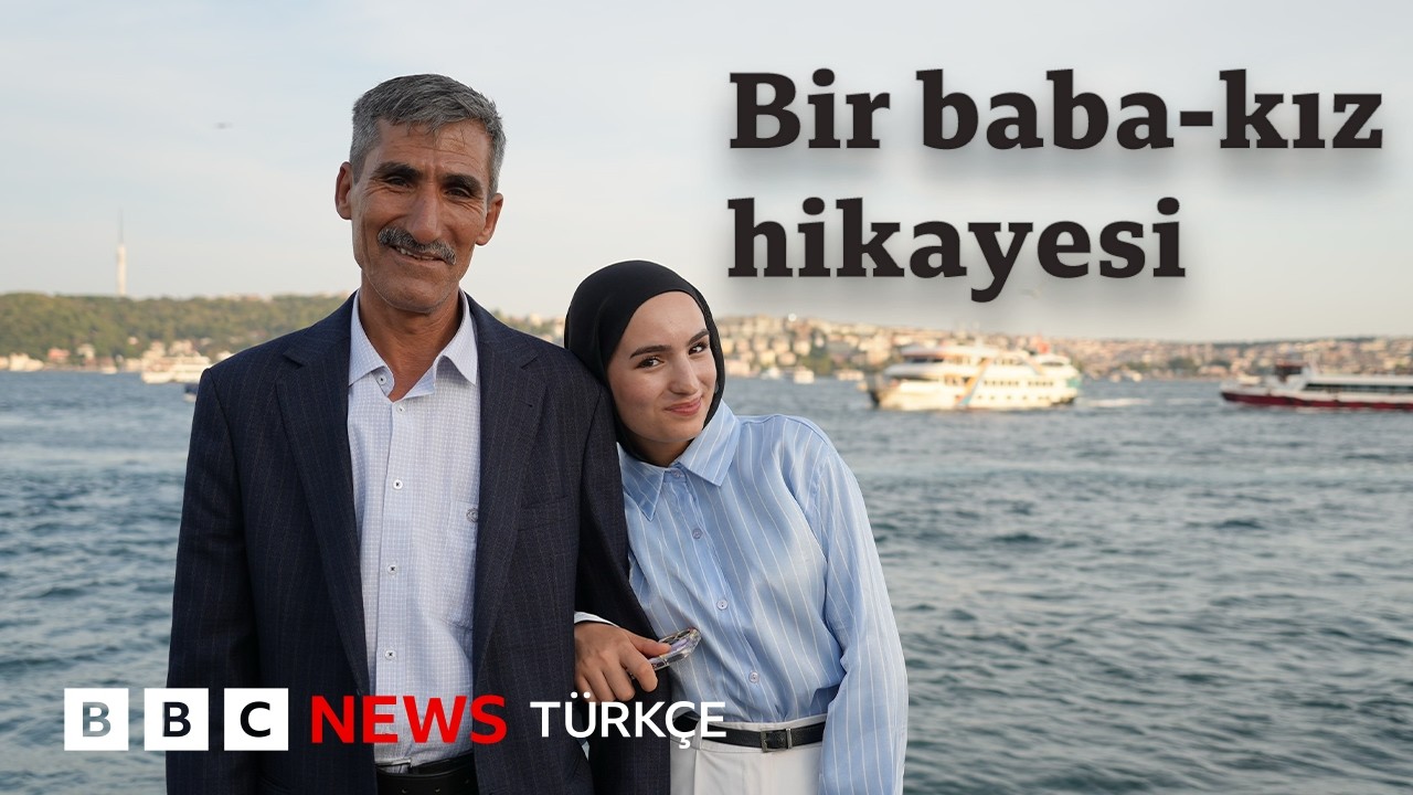 Muş’tan İstanbul’a bir baba-kız hikayesi