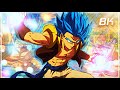 Gogeta Vs Broly 8K Gogeta Vs Broly 8K
