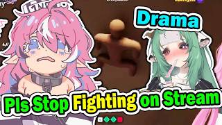 Camila Meccha Lobby Becomes a vTubers non Stop Fighting