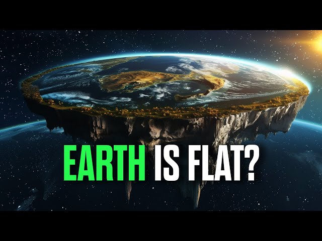 Is the Earth Flat - YouTube