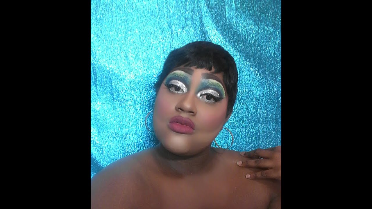 QUICK DRAG QUEEN MAKEUP TUTORIAL YouTube