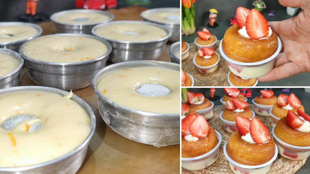 و اخيرااا جبتلكم حلوة البابا لي راح ديري بيها حالة في شهر رمضان 🌙 حلوة البابا المشربة بمقادير مضبوطة