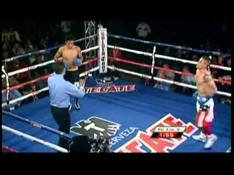 Alan Sanchez vs John Ryan Grimaldo - Round 3