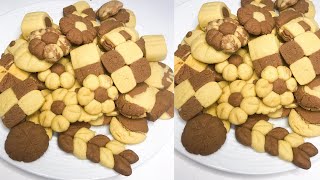 KUTENGENEZA BISCUITS NYUMBANI/ BISCUITA,COOKIES,SHORT CAKE