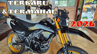 'LATEST 2026' | Kawasaki KLx 150 SM SE 2026