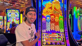 You Won't Believe What Happened When I Pressed $50 Per Spin!
