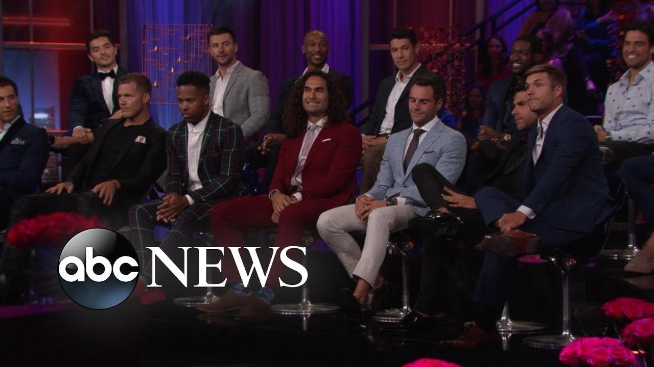 'The Bachelorette: Men Tell All' preview: Jordan spars with Colton