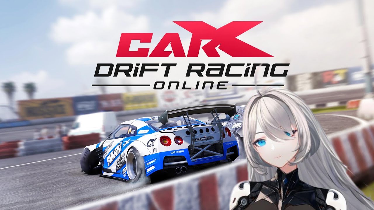 【#carx】今日も今日とてCARX！参加okです＾＾