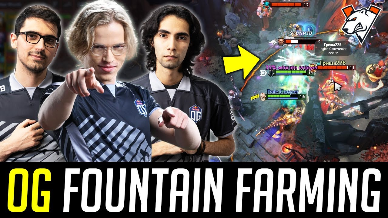 Topson New CANCER Hero Mid (feat. SumaiL & Saksa) DOTA 2