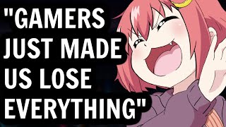 Modern Audience game devs are admitting Defeat
