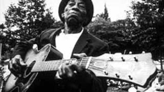 Video thumbnail of "Mississippi Fred McDowell-The Train I Ride"