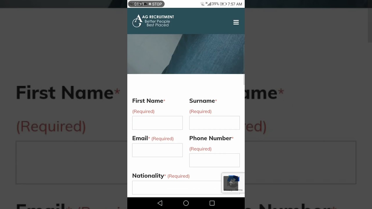How to Apply for UK SEASONAL VISA 2023 for free from Mobile
