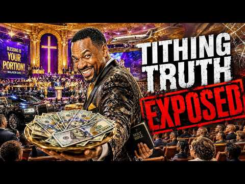 Is Tithing Money A Church Tradition Or Biblical Law