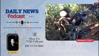 Mogok hte Momike ginra ni hta Pawng hpawm dap ni hte Laja lana gasat poi byin nga ai  | Dec 01, 2025