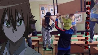 убийца акаме-Akame ga Kill!XXXTENTACION King