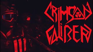 Crimson Caliber - Toxic Infiltrator (OFFICIAL MUSIC VIDEO)