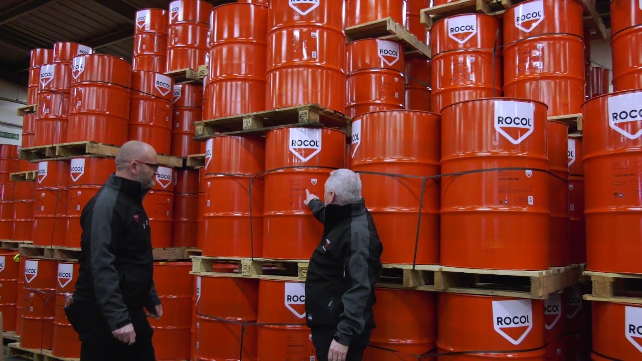 Driving Productivity in UK Manufacturing with Rocol Fluid Engineering Solutions