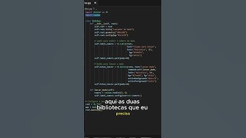 Lançador de dados no Python #programação  #python #tutorial #dicas #aprenderpython #coding