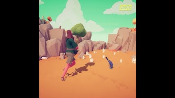 Tree Giant vs Shogun