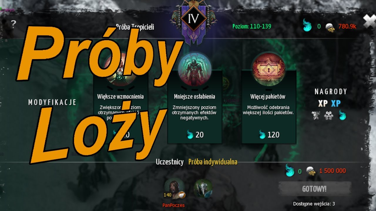 Challenge Arena | Niepoważna Analiza | Broken Ranks