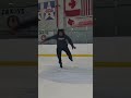 skateing is always better with friends #iceskateing #figureskating #freestyleskating #skating