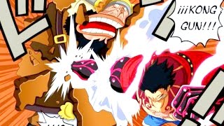 One Piece Manga Chapter 837 Live Reaction - CRACKER IS A BEAST!!