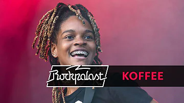 Koffee live | Rockpalast | 2019